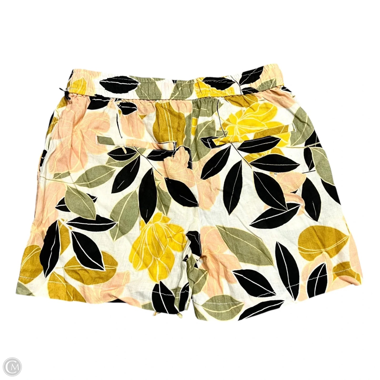 Shorts By Rachel Zoe In Floral Print, Size: S
