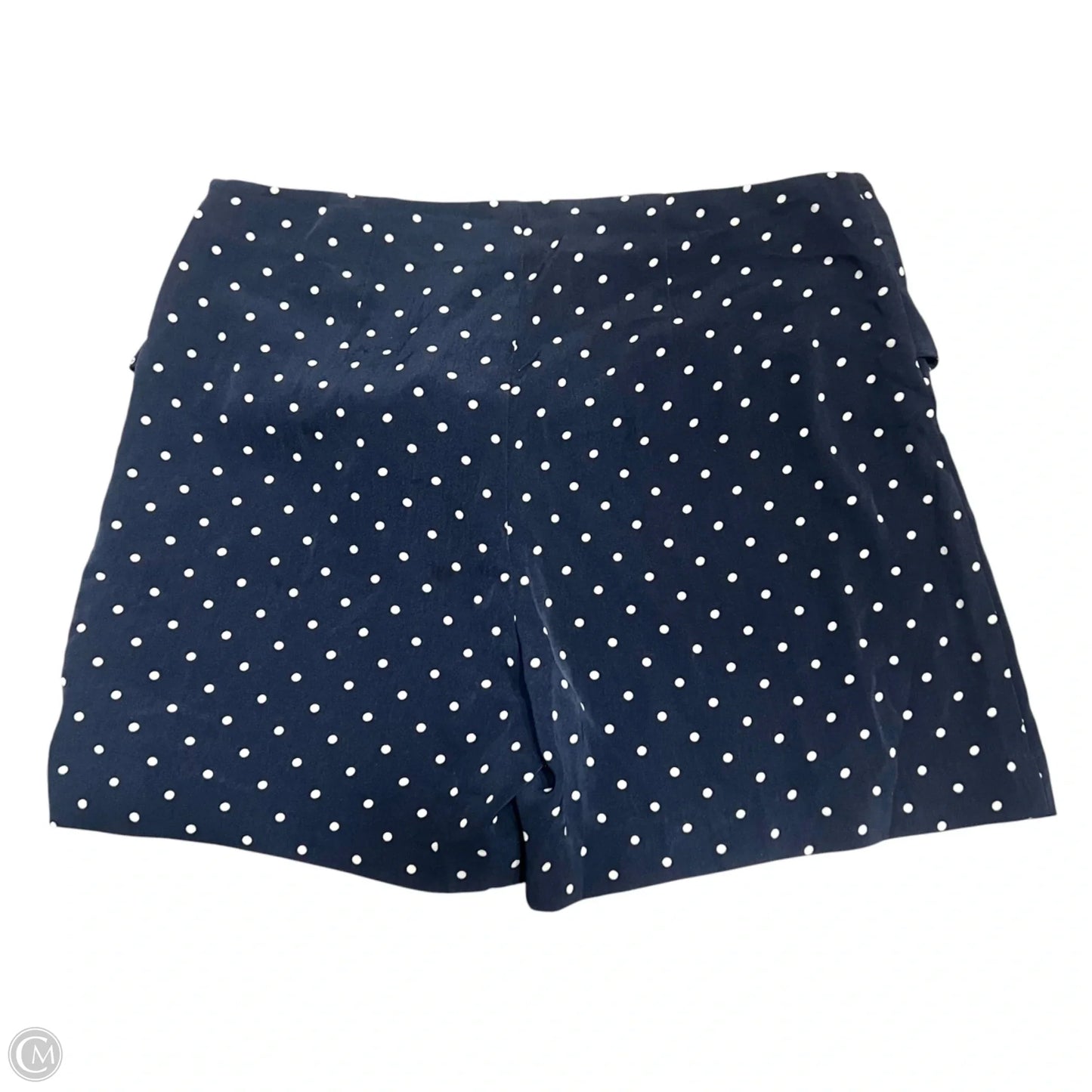 Shorts By Bar Iii In Polkadot Pattern, Size: 0
