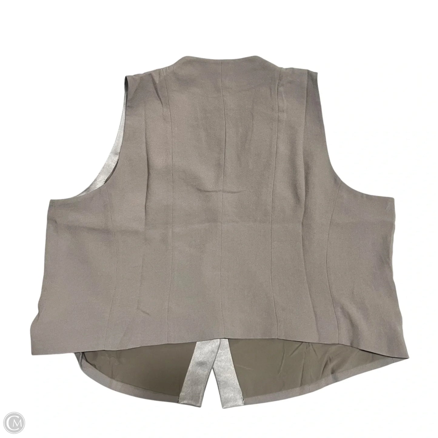 Vest Other By Spanx In Taupe, Size: 3x
