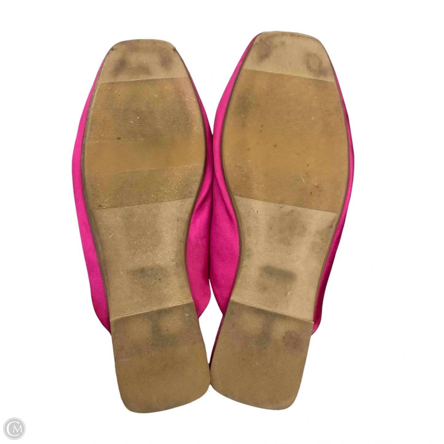 Shoes Flats By Torrid In Pink, Size: 12