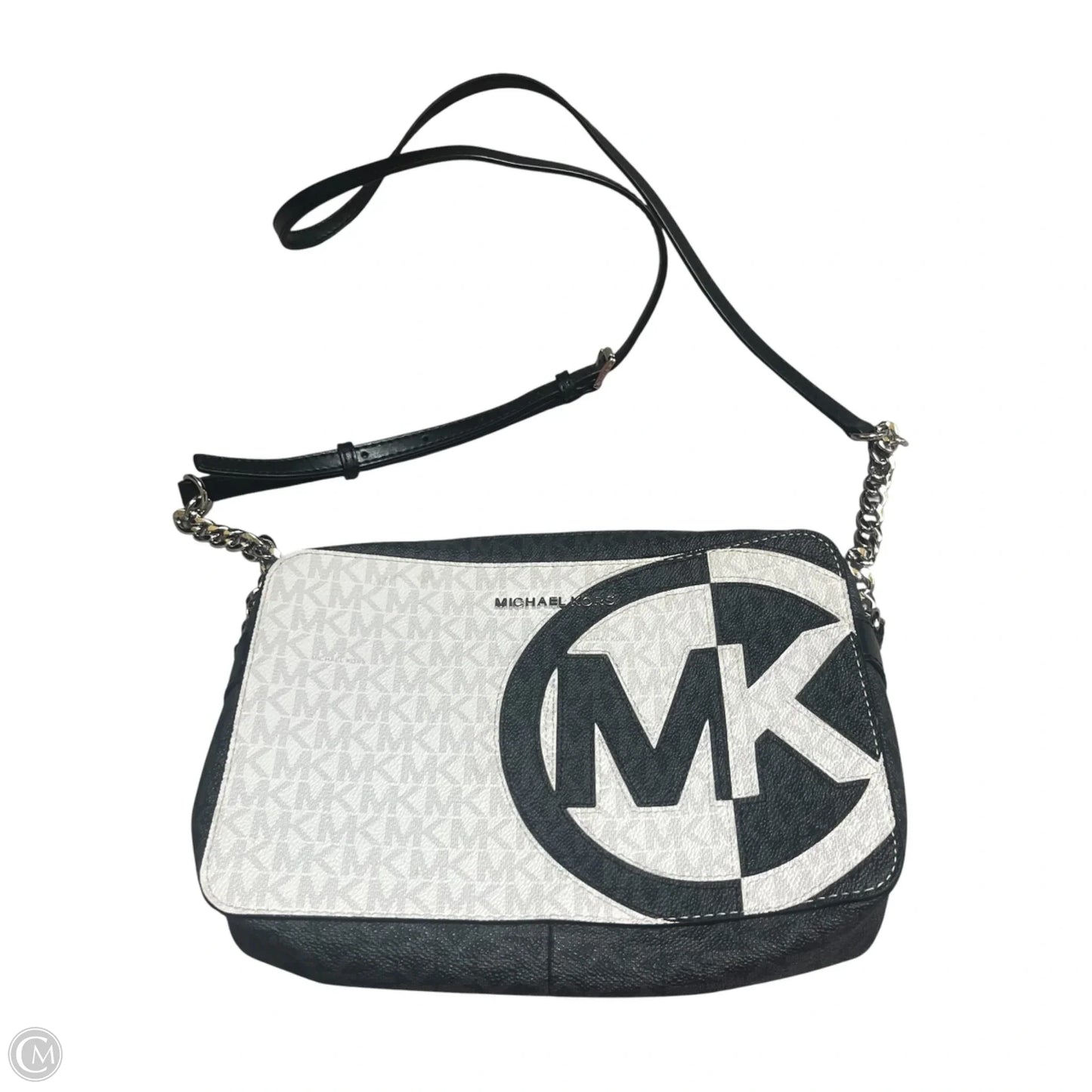 Crossbody Designer By Michael Kors, Size: Small