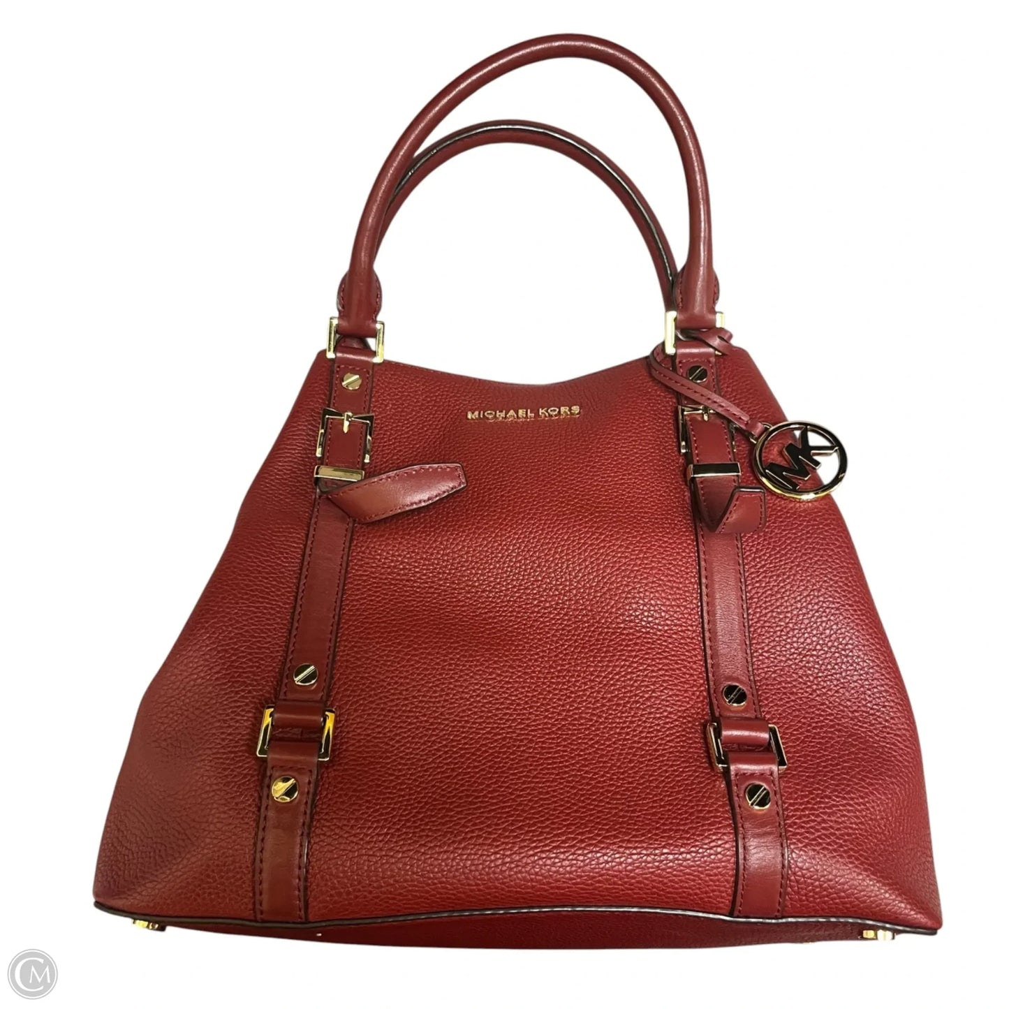 Handbag Designer By Michael Kors, Size: Medium