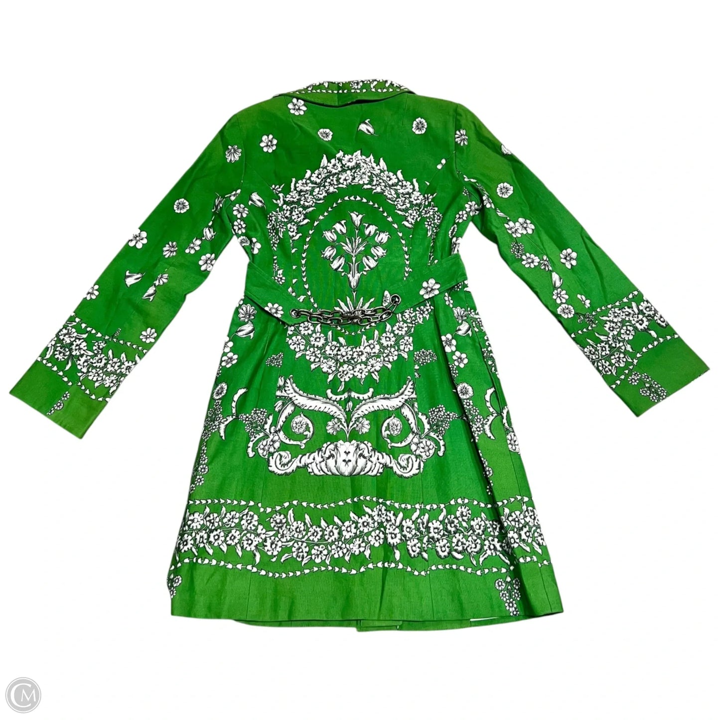 Jacket Other By Nanette Lepore In Green, Size: S