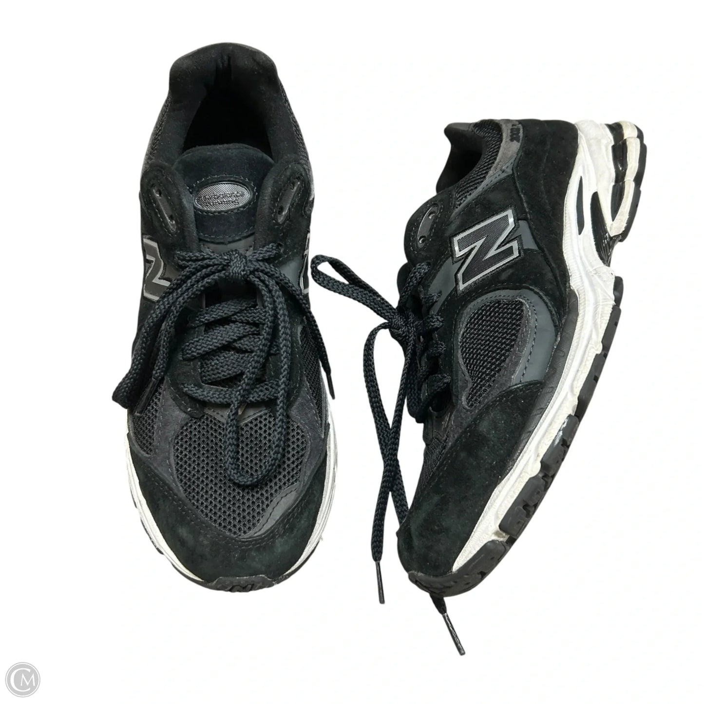 Shoes Athletic By New Balance In Black, Size: 11