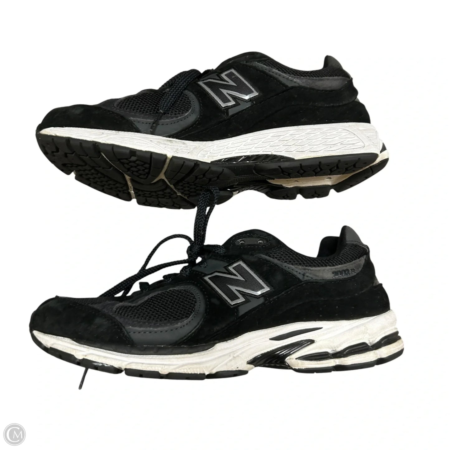 Shoes Athletic By New Balance In Black, Size: 11