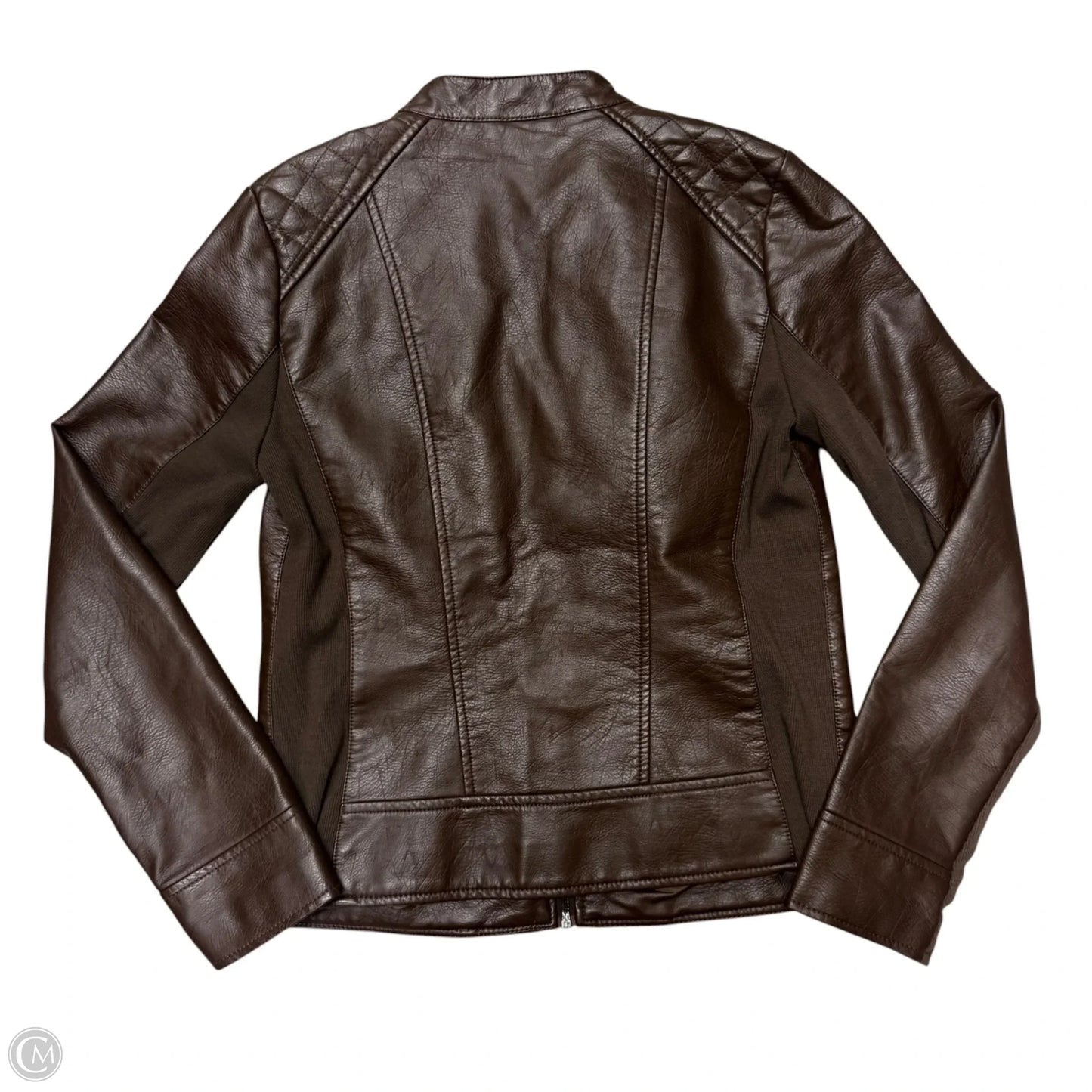Jacket Other By Gh Bass And Co In Brown, Size: S