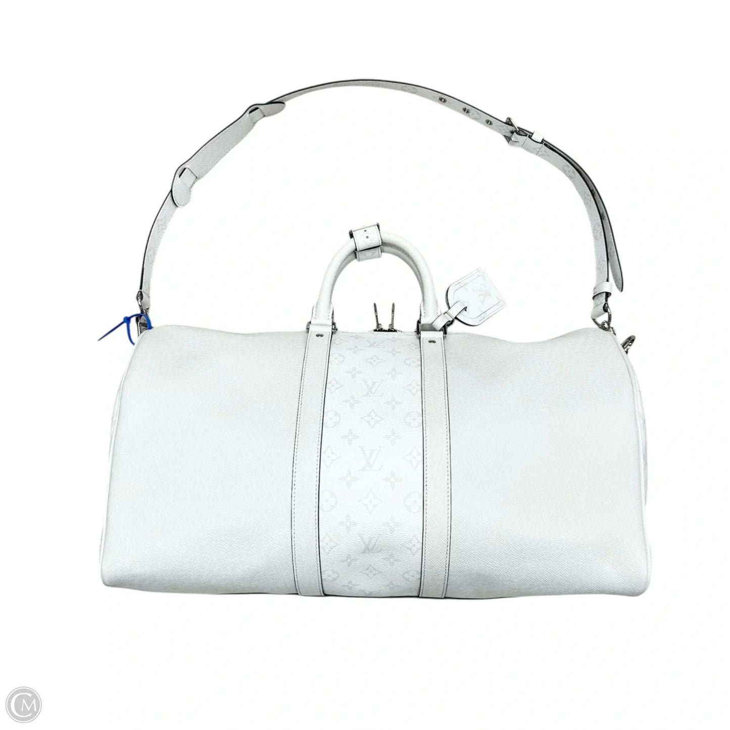 Duffle And Weekender Luxury Designer By Louis Vuitton, Size: Large