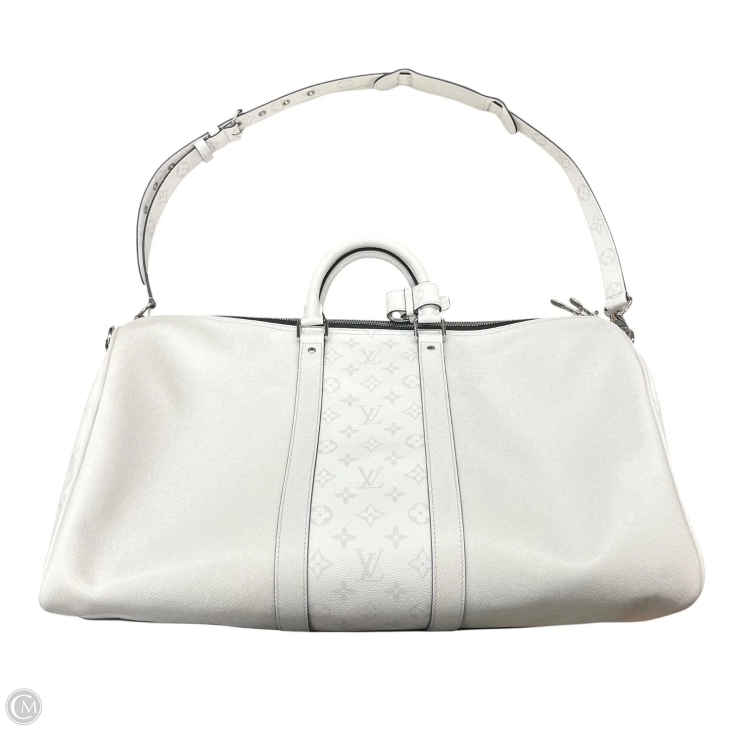 Duffle And Weekender Luxury Designer By Louis Vuitton, Size: Large