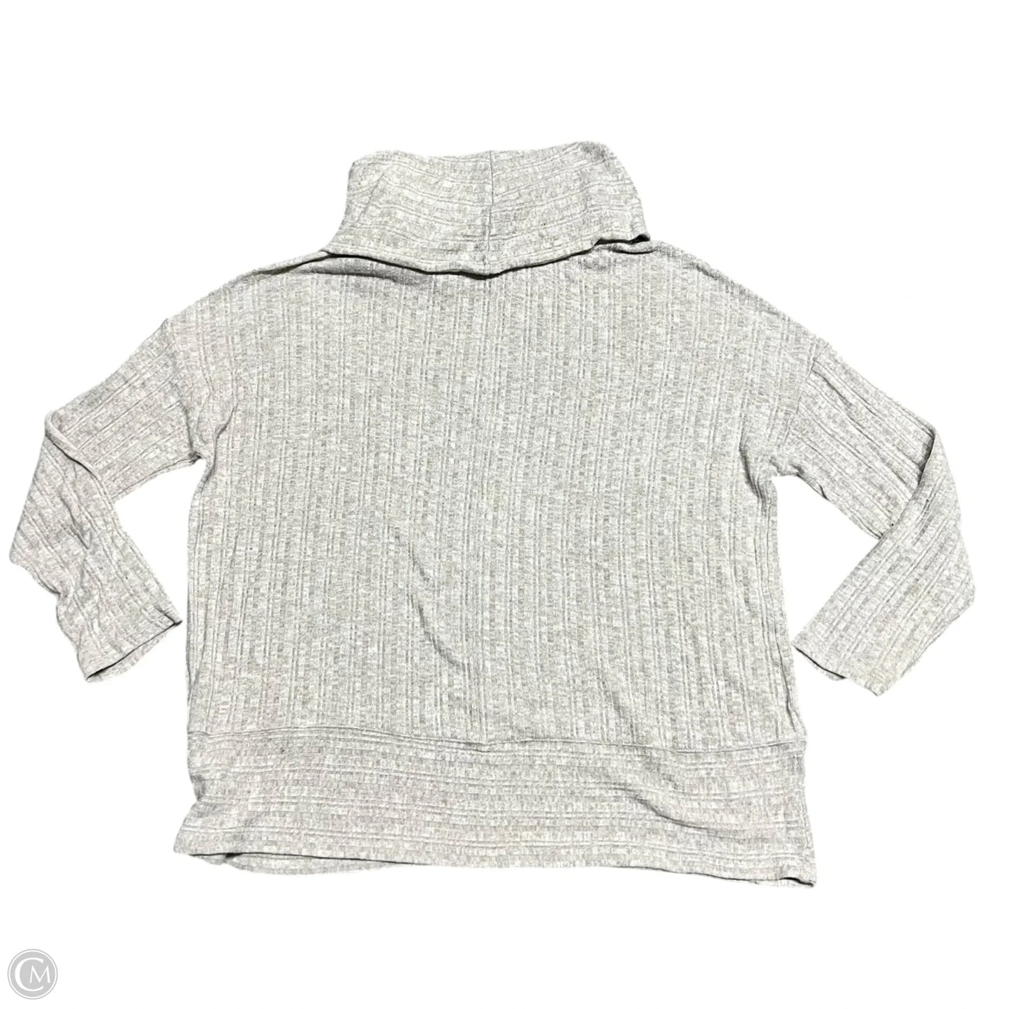 Sweater By Anthropologie In Taupe, Size: Xl