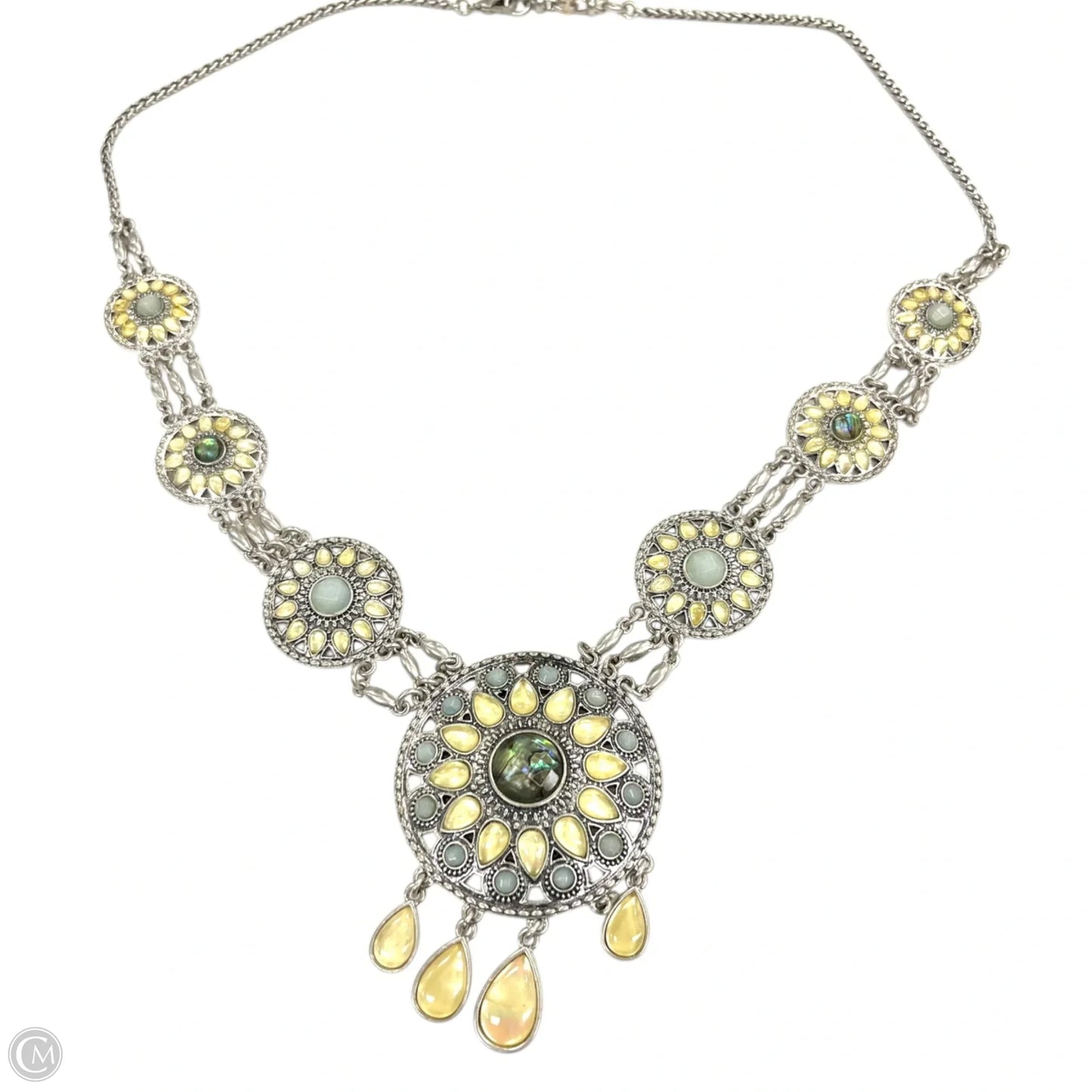 Necklace Statement By Lucky Brand