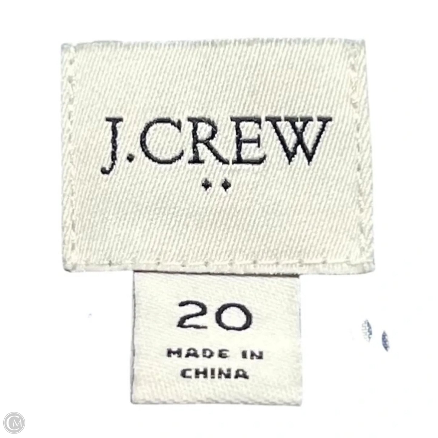 Blazer By J. Crew In Brown, Size: 2x