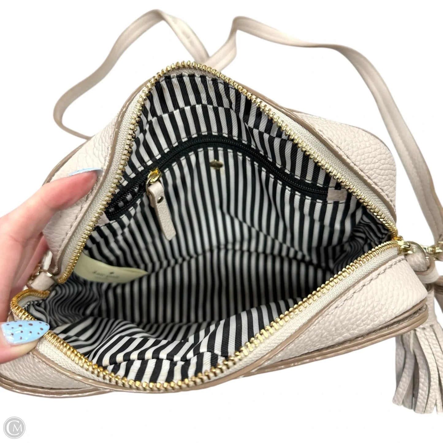 Crossbody Designer By Kate Spade, Size: Small