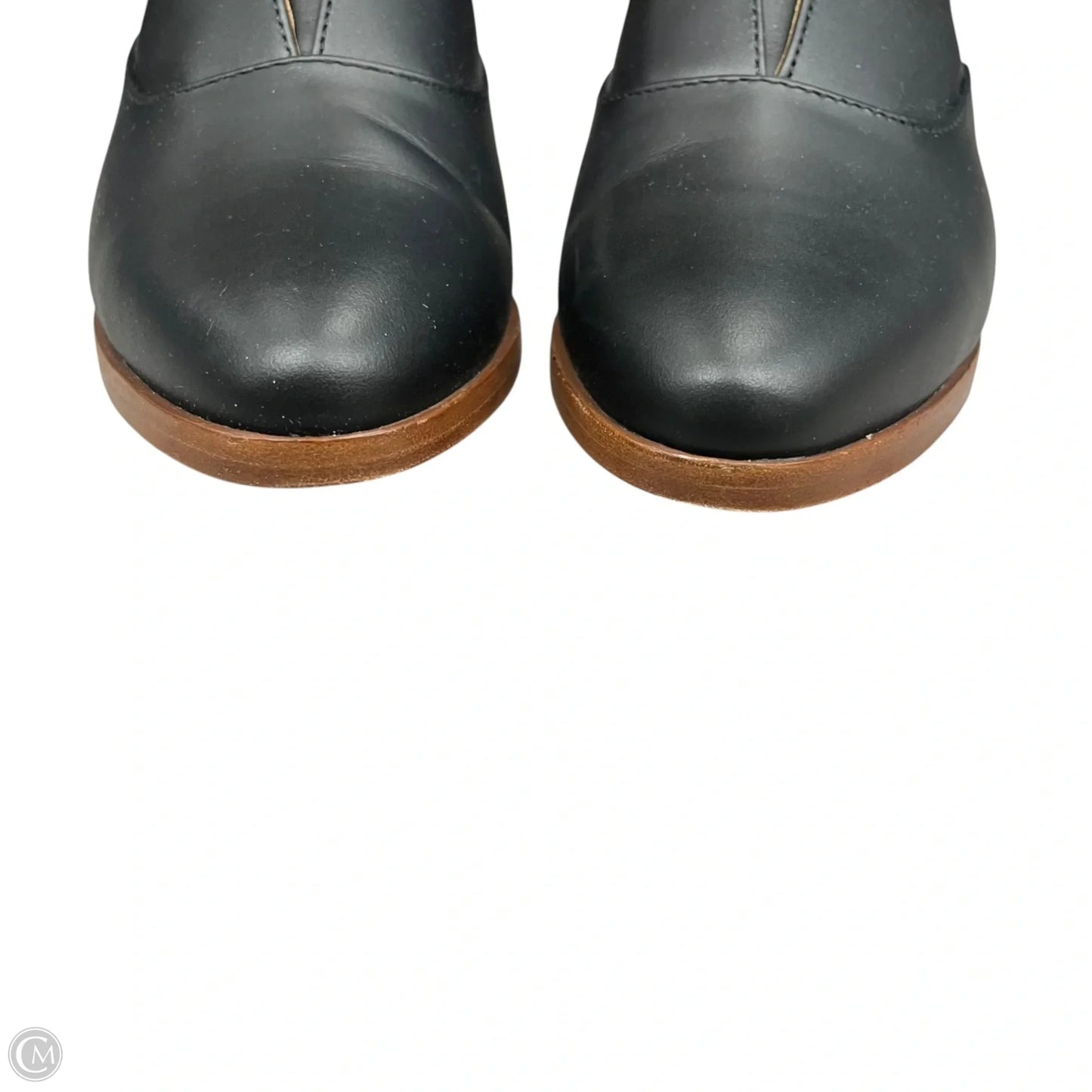 Shoes Heels Block By Nisolo In Black, Size: 8.5