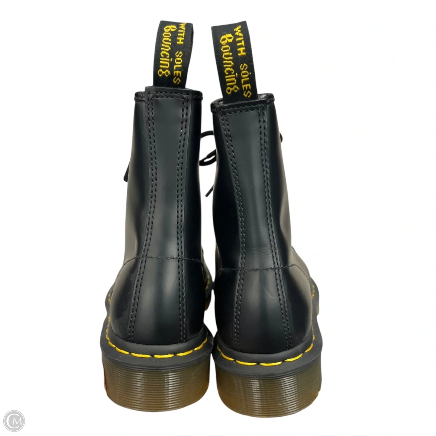 Boots Combat By Dr Martens, Size: 7