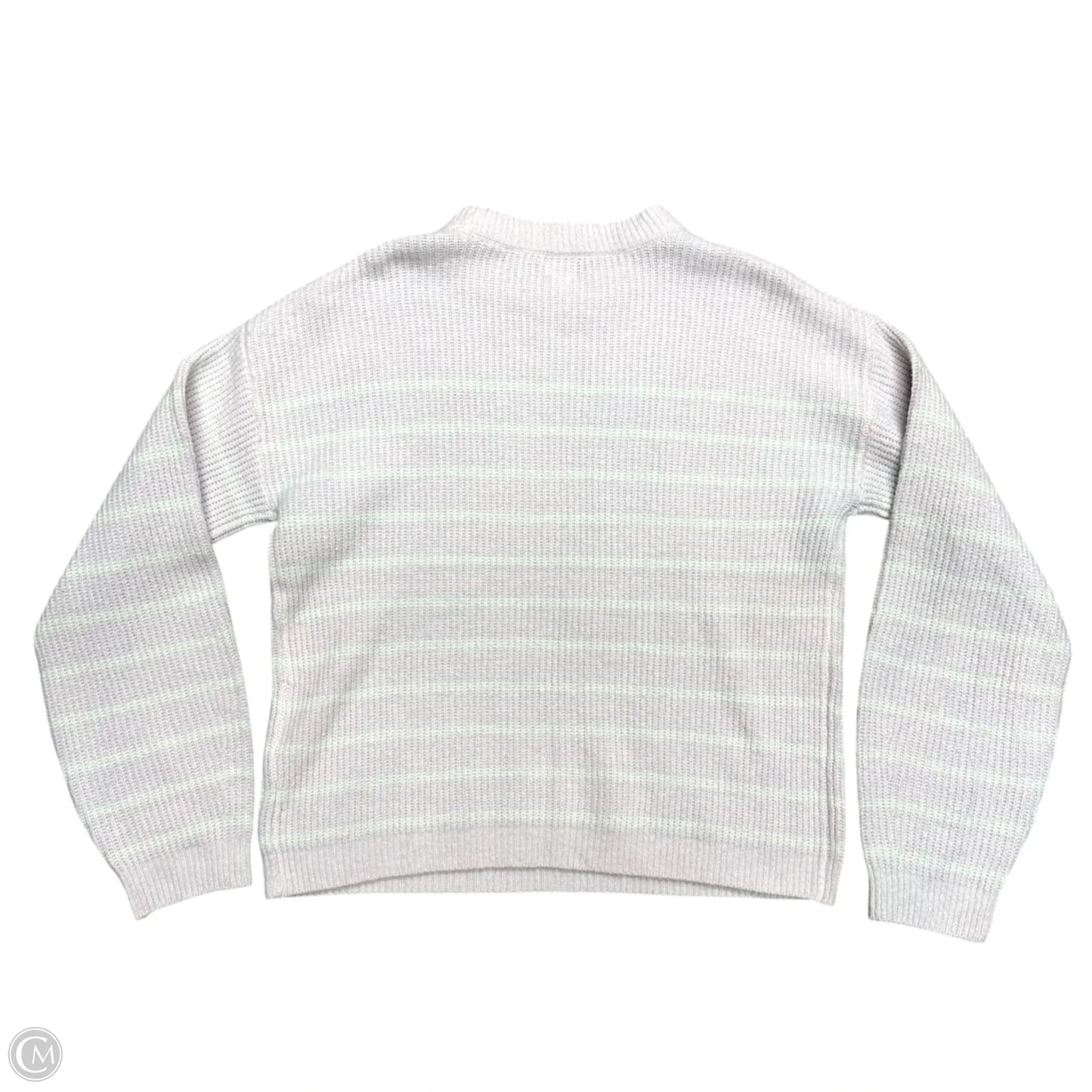 Sweater By A New Day In Pink & White, Size: M