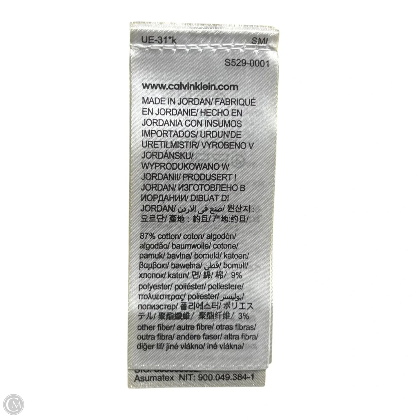 Vest Sweater By Calvin Klein In Green, Size: 2x