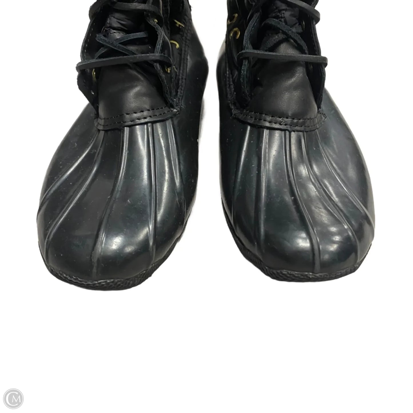 Boots Rain By Sperry In Black, Size: 8