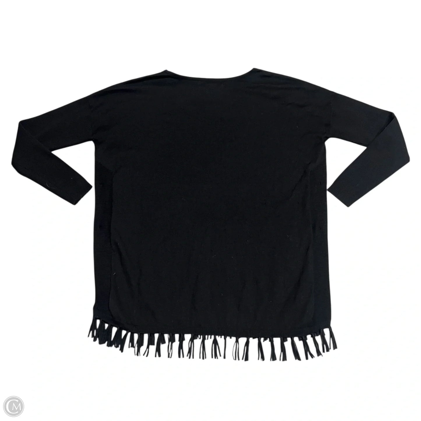 Sweater Designer By Lilly Pulitzer In Black, Size: S