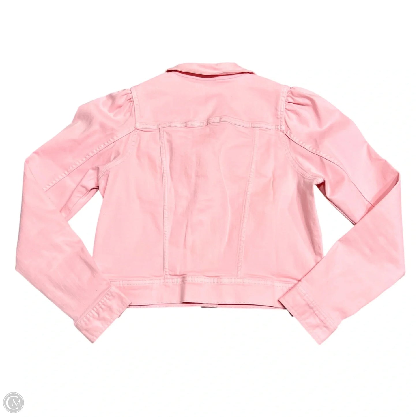 Jacket Designer By Lilly Pulitzer In Pink, Size: M