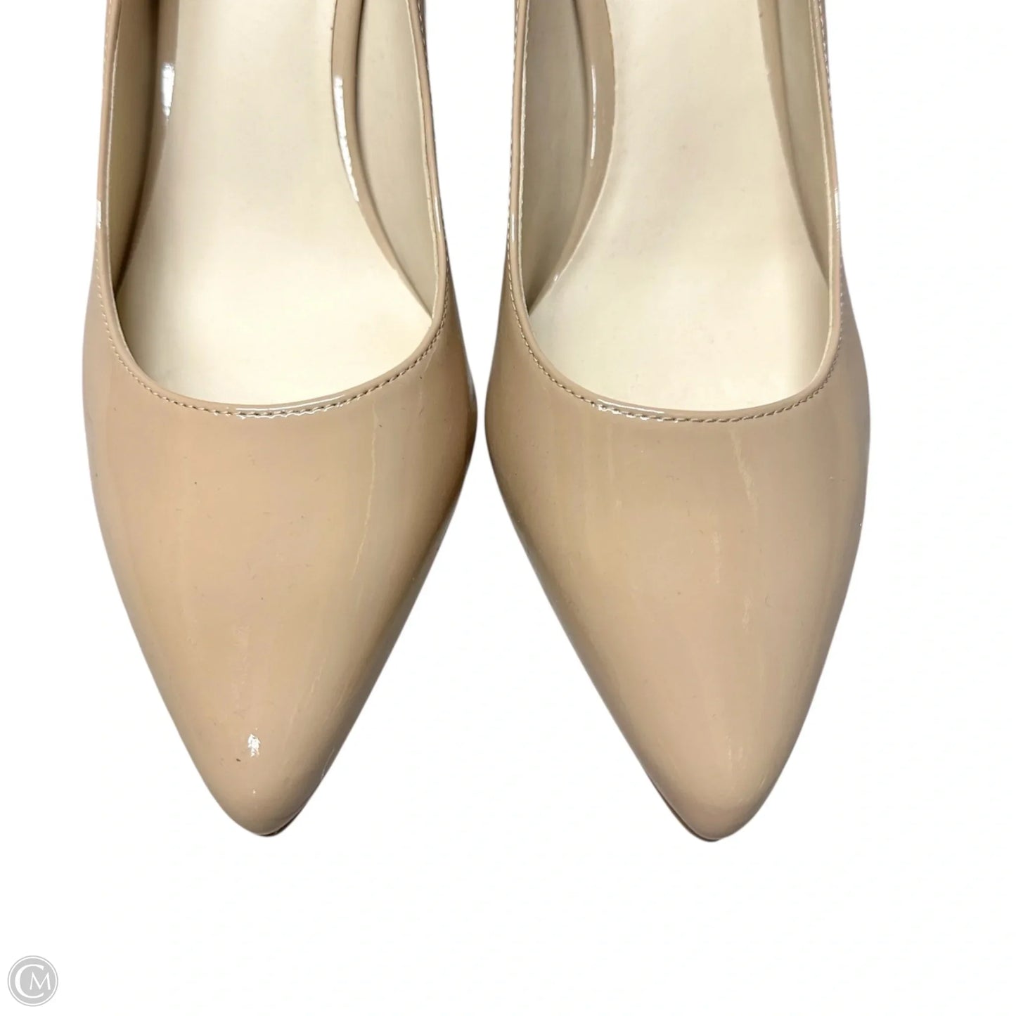Shoes Heels Kitten By Cole-haan In Cream, Size: 8