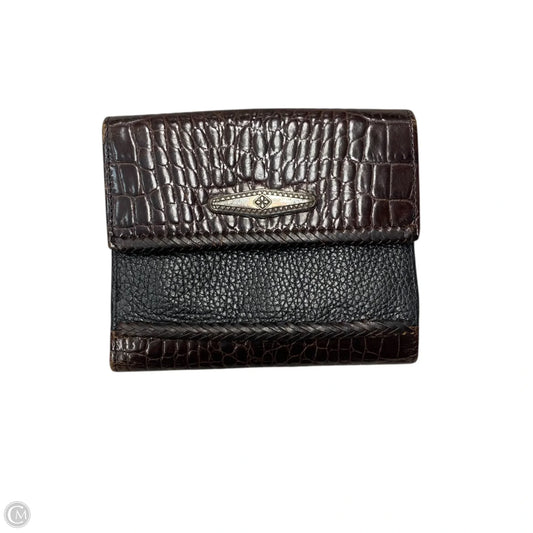 Coin Purse By Brighton, Size: Large