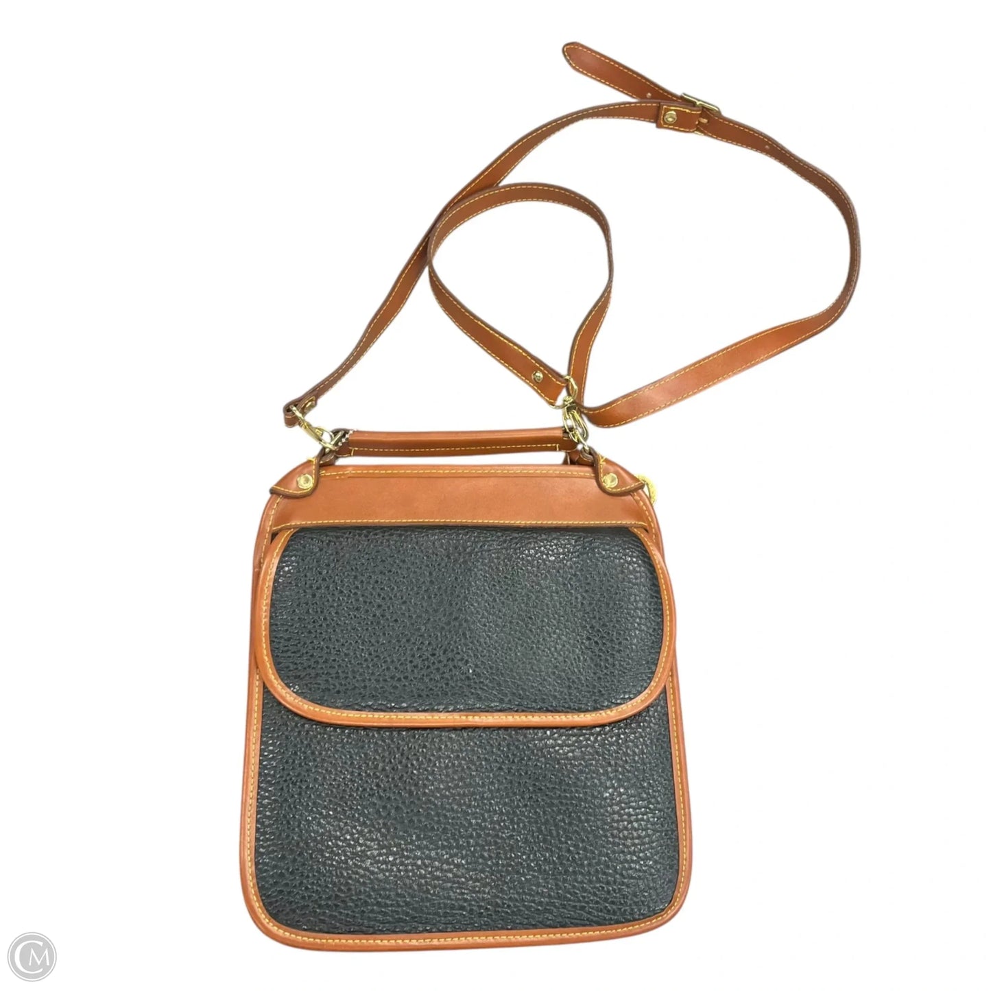 Crossbody Designer By Dooney And Bourke, Size: Medium