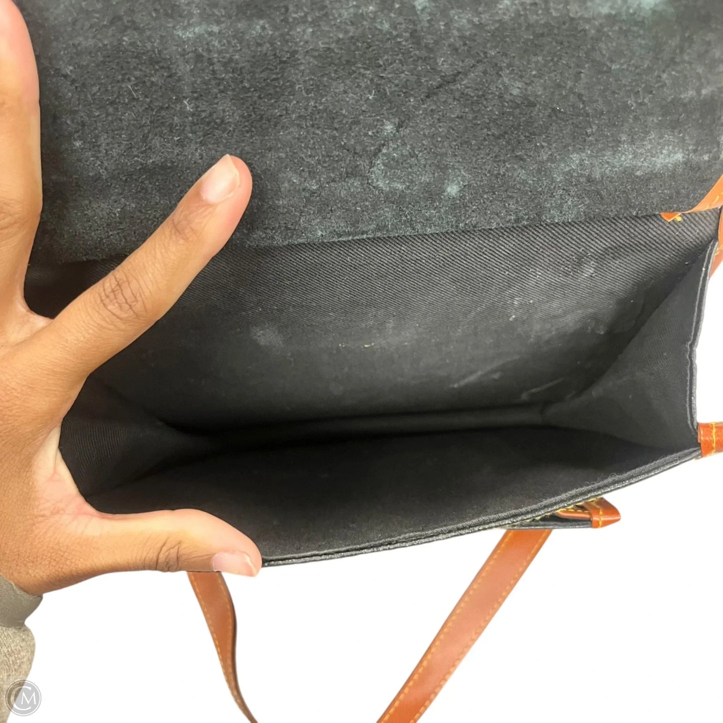 Crossbody Designer By Dooney And Bourke, Size: Medium