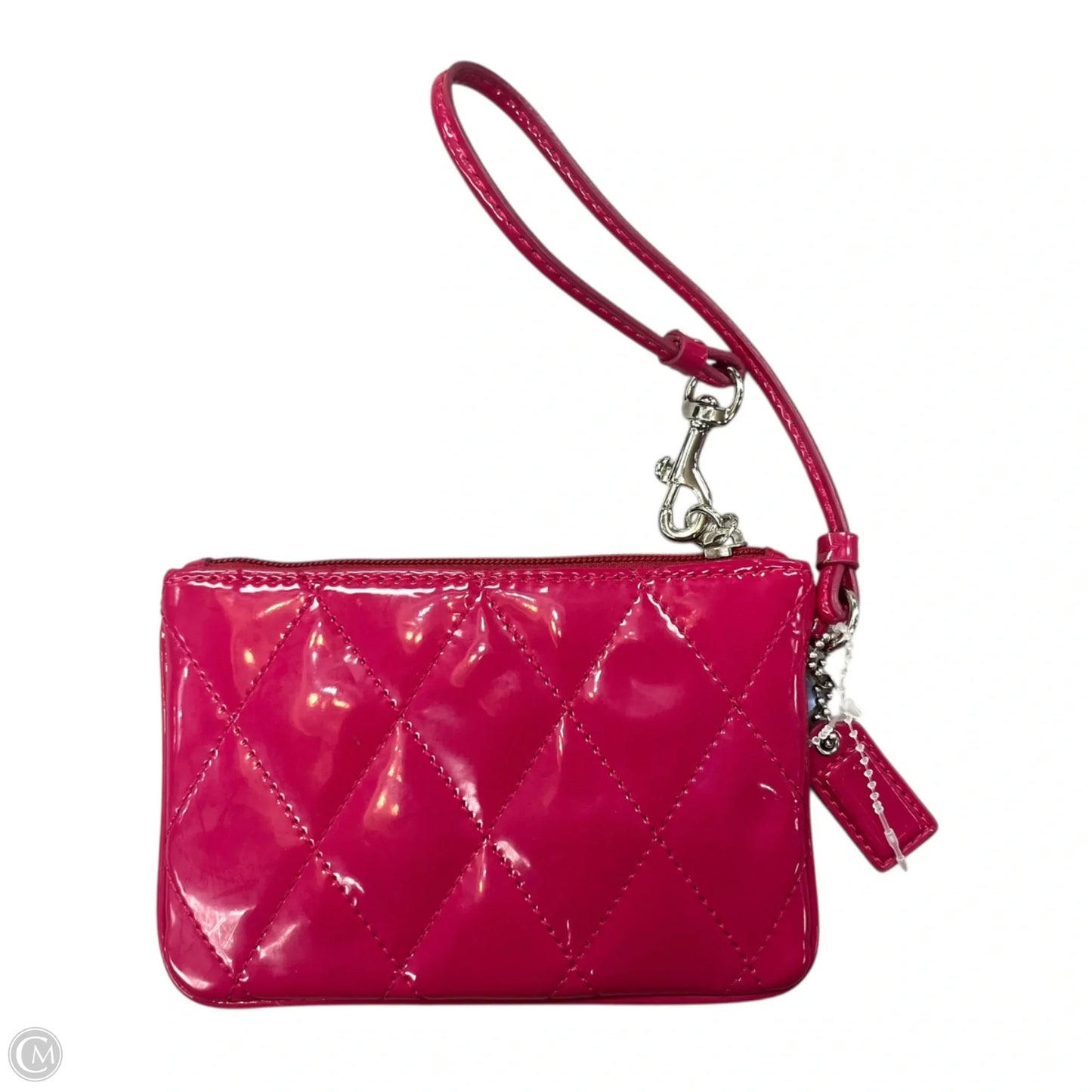 Wristlet Designer By Coach, Size: Small