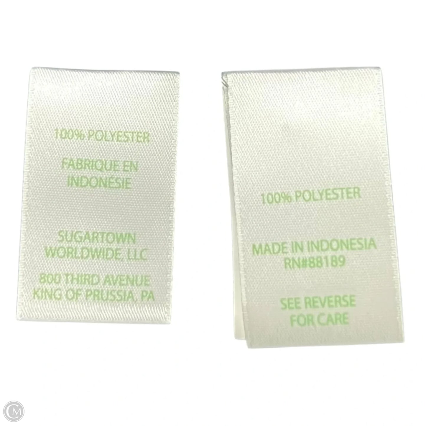 Top Long Sleeve Designer By Lilly Pulitzer In Black, Size: Xl