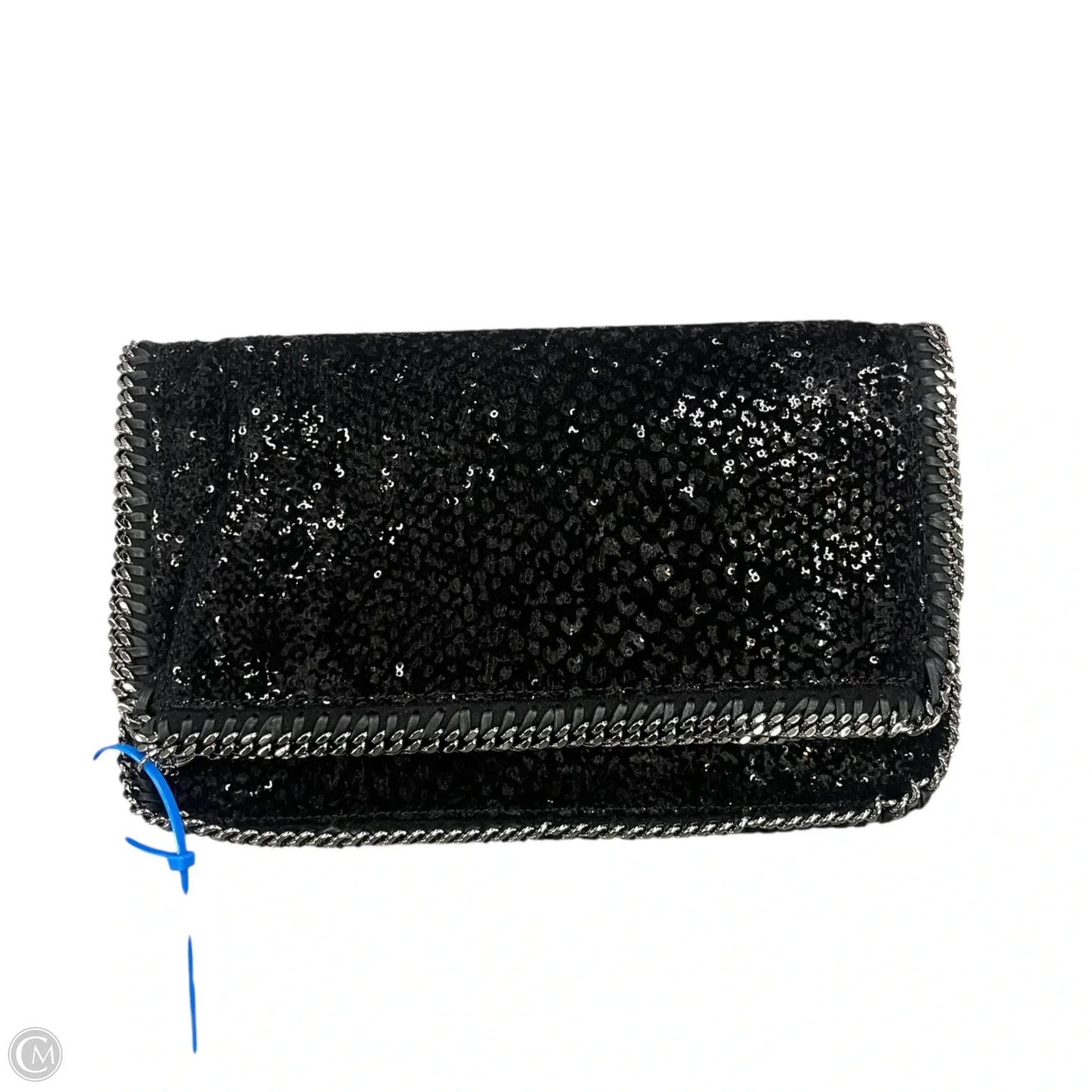 Clutch Luxury Designer By Stella Mccartney, Size: Large
