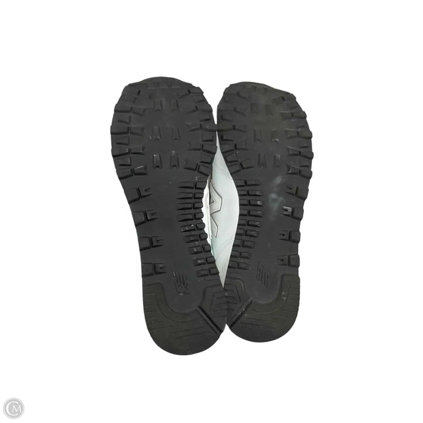 Shoes Sneakers By New Balance In White, Size: 8