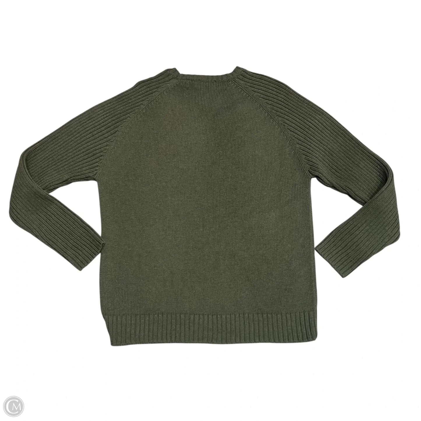 Sweater By Timberland In Green, Size: Xl