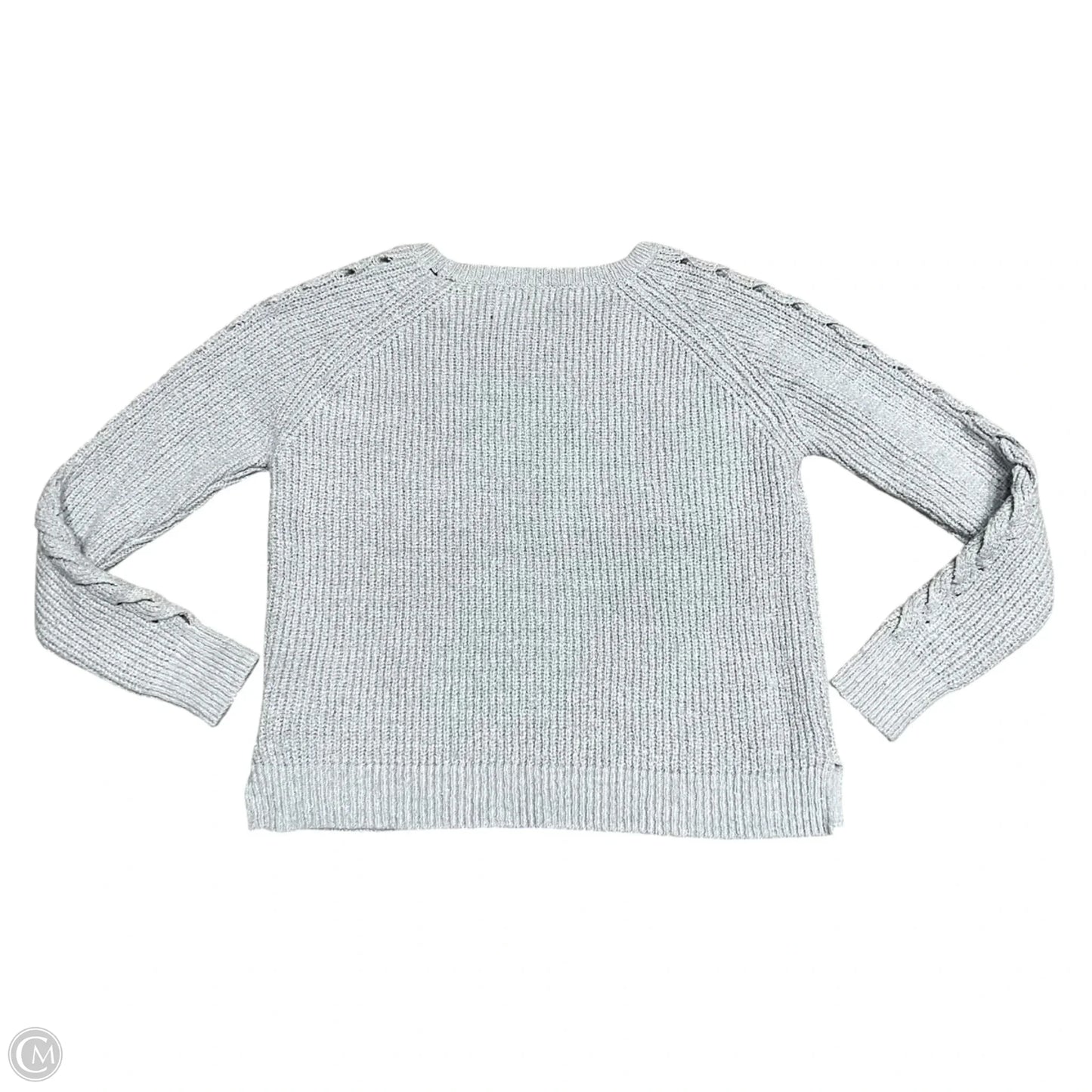 Sweater By Jessica Simpson In Blue, Size: L