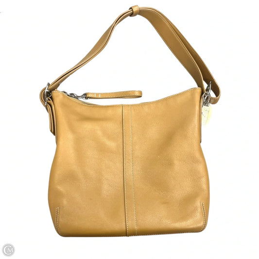 Handbag Designer By Coach, Size: Medium