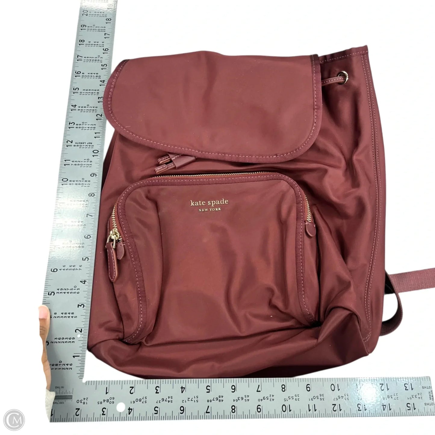 Backpack Designer By Kate Spade, Size: Large