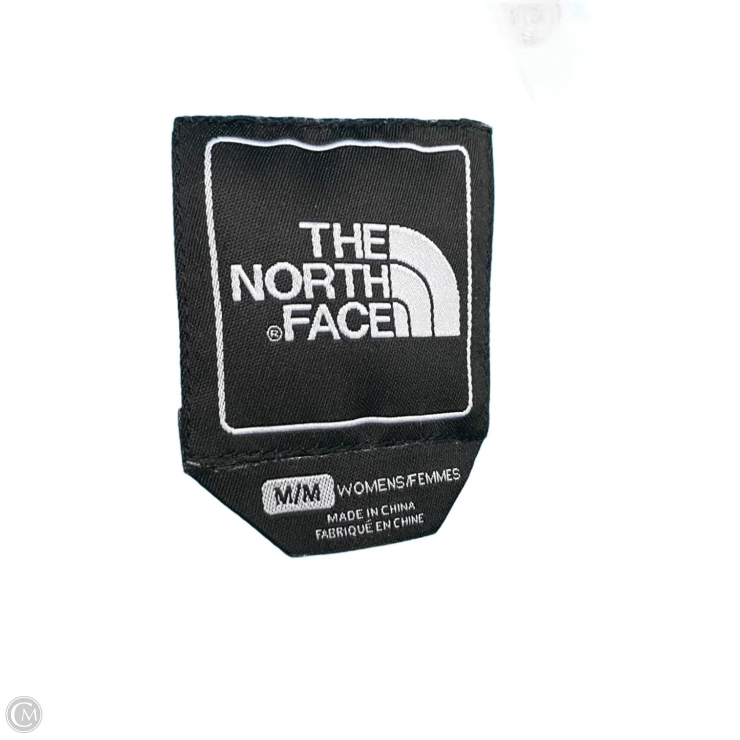 Jacket Windbreaker By The North Face In Blue, Size: M