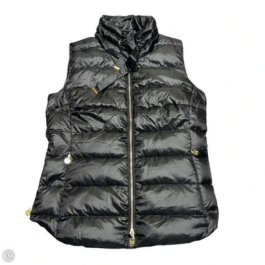 Vest Designer By Lilly Pulitzer In Black, Size: Xs