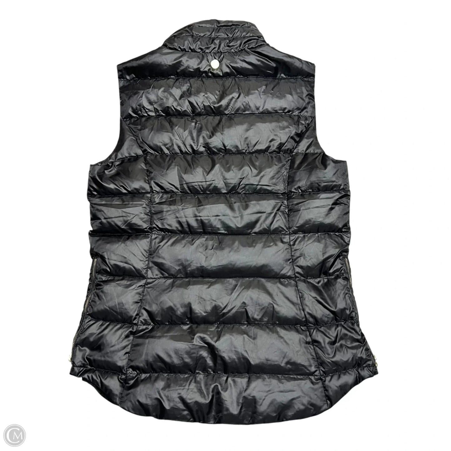 Vest Designer By Lilly Pulitzer In Black, Size: Xs