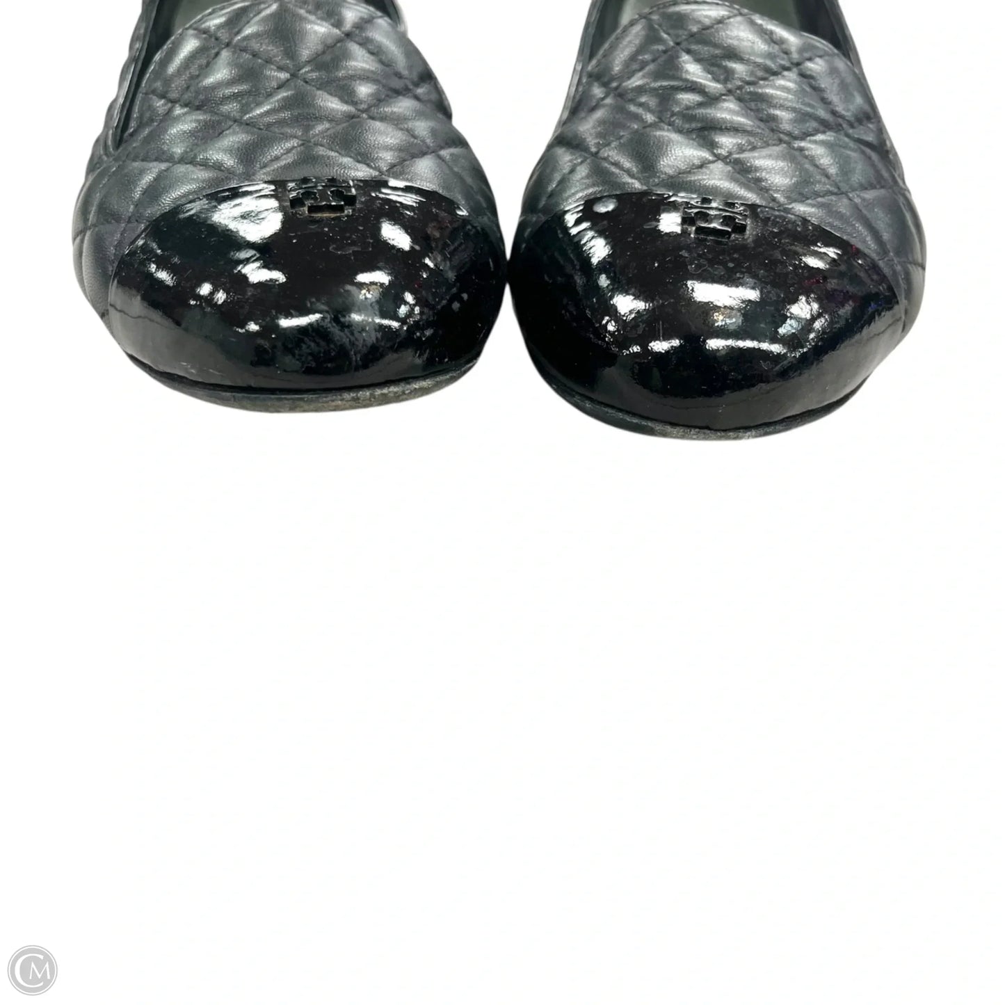 Shoes Designer By Tory Burch In Black, Size: 10