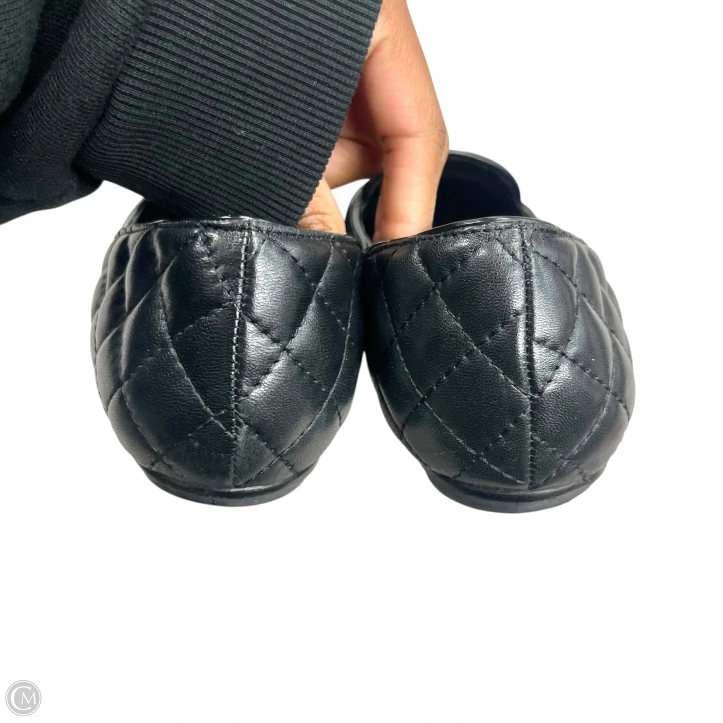 Shoes Designer By Tory Burch In Black, Size: 10