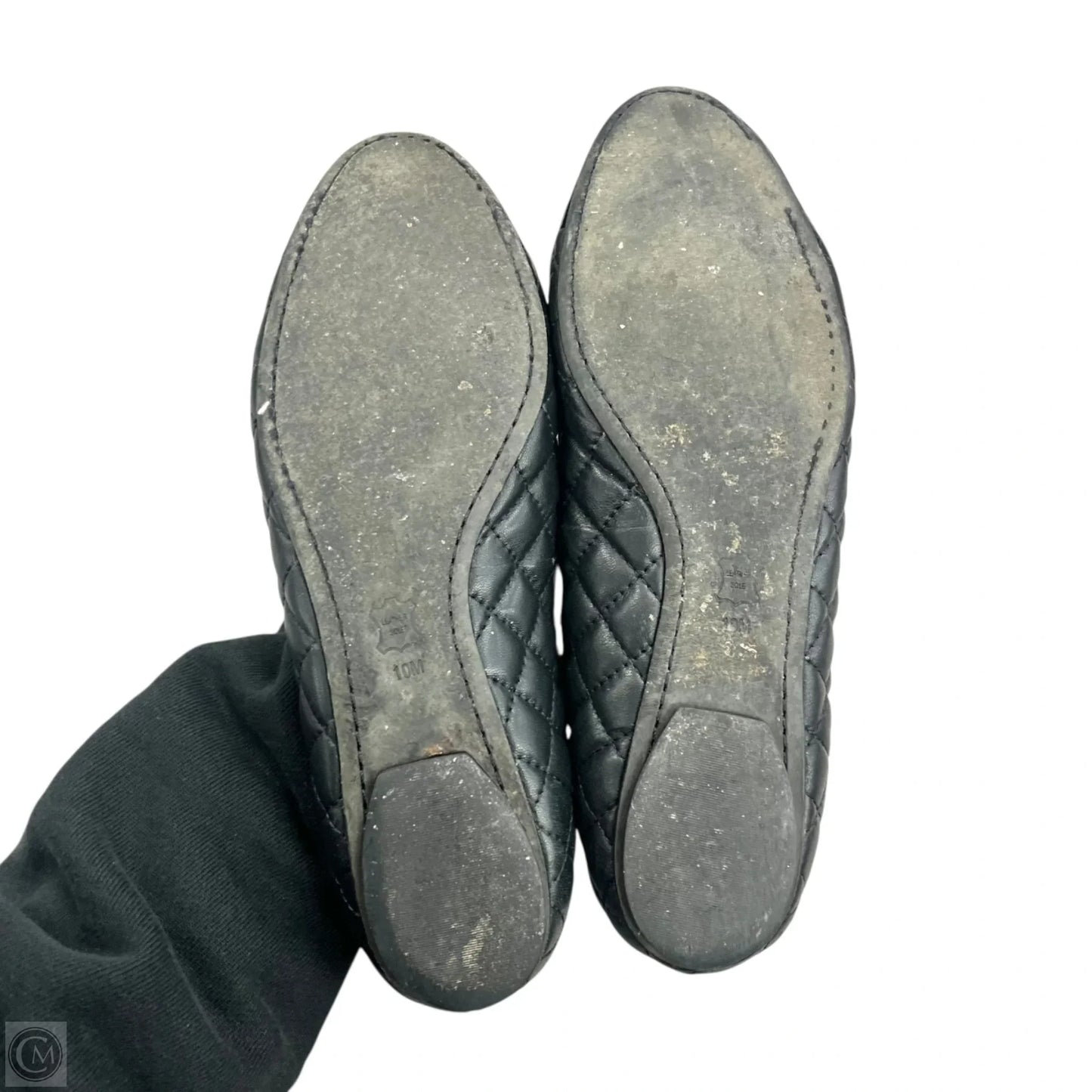 Shoes Designer By Tory Burch In Black, Size: 10