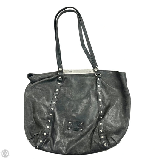 Tote Designer By Patricia Nash, Size: Large