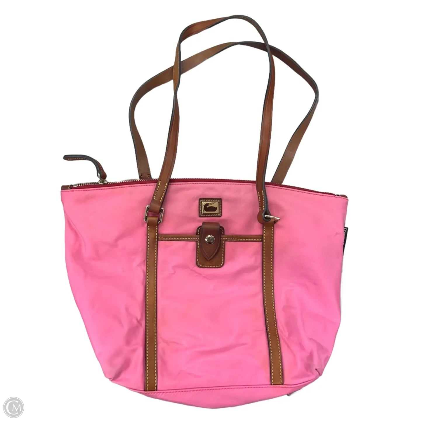 Handbag Designer By Dooney And Bourke, Size: Medium