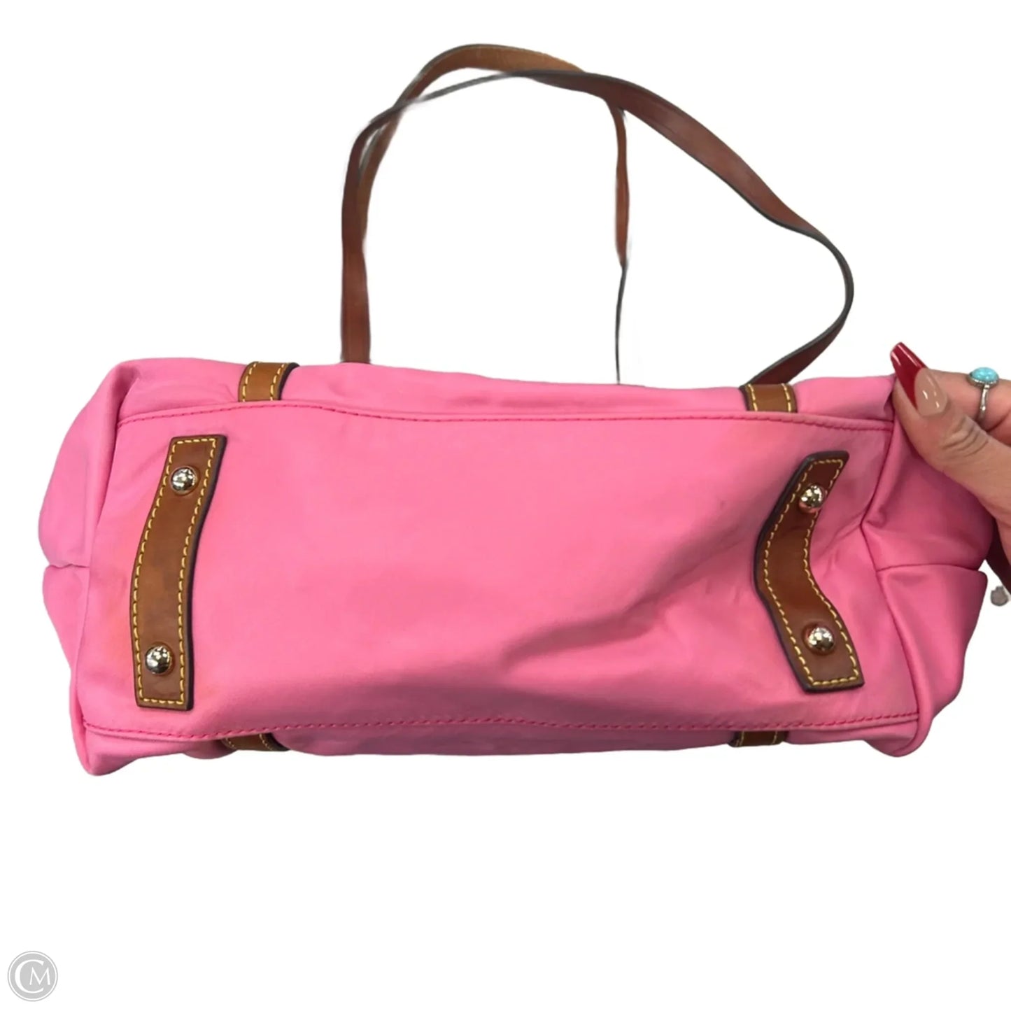 Handbag Designer By Dooney And Bourke, Size: Medium