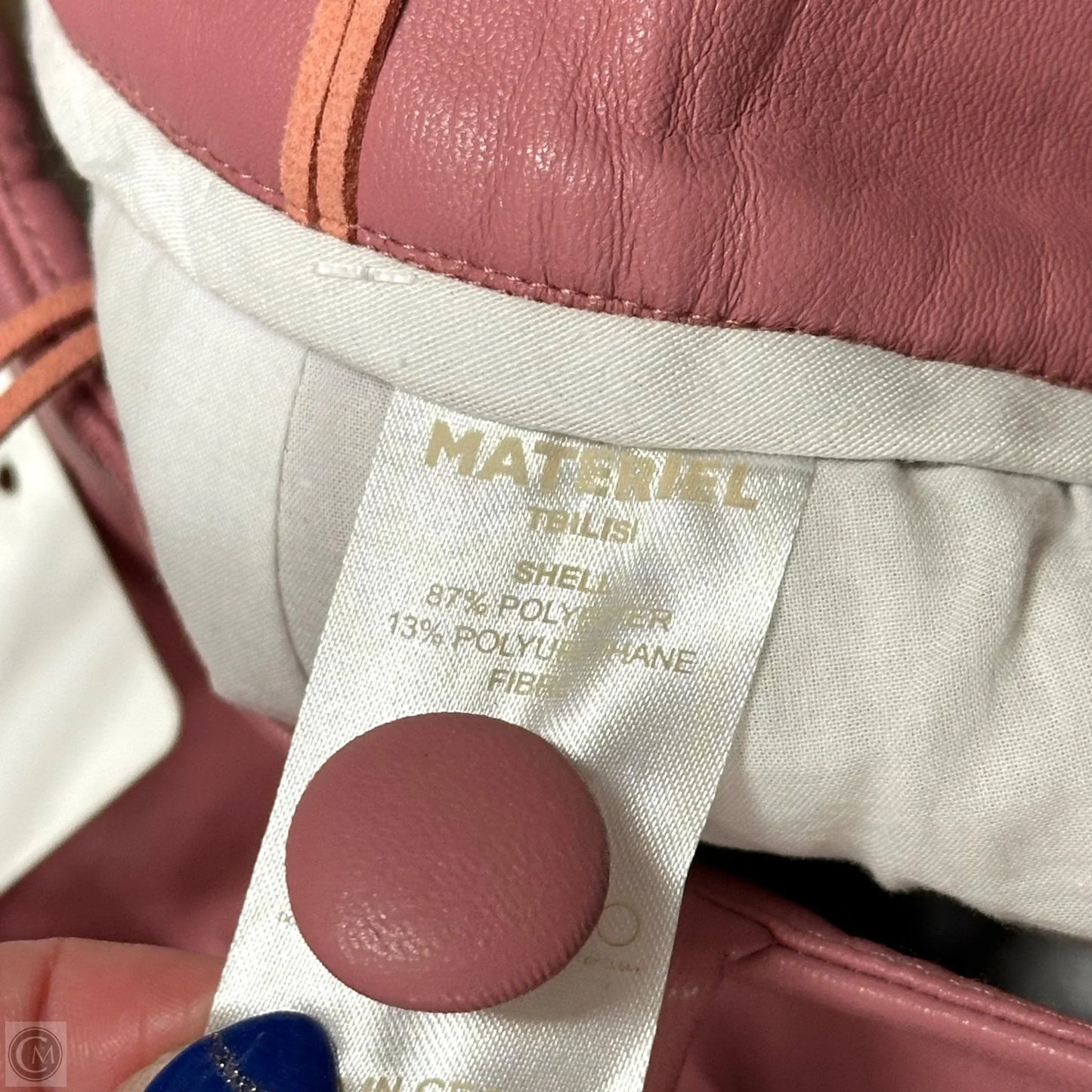 Pants Other By Materiel In Pink, Size: M