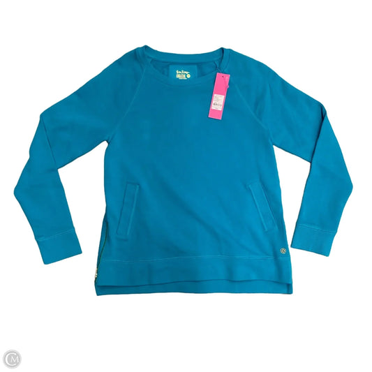 Sweater Designer By Lilly Pulitzer In Blue, Size: M