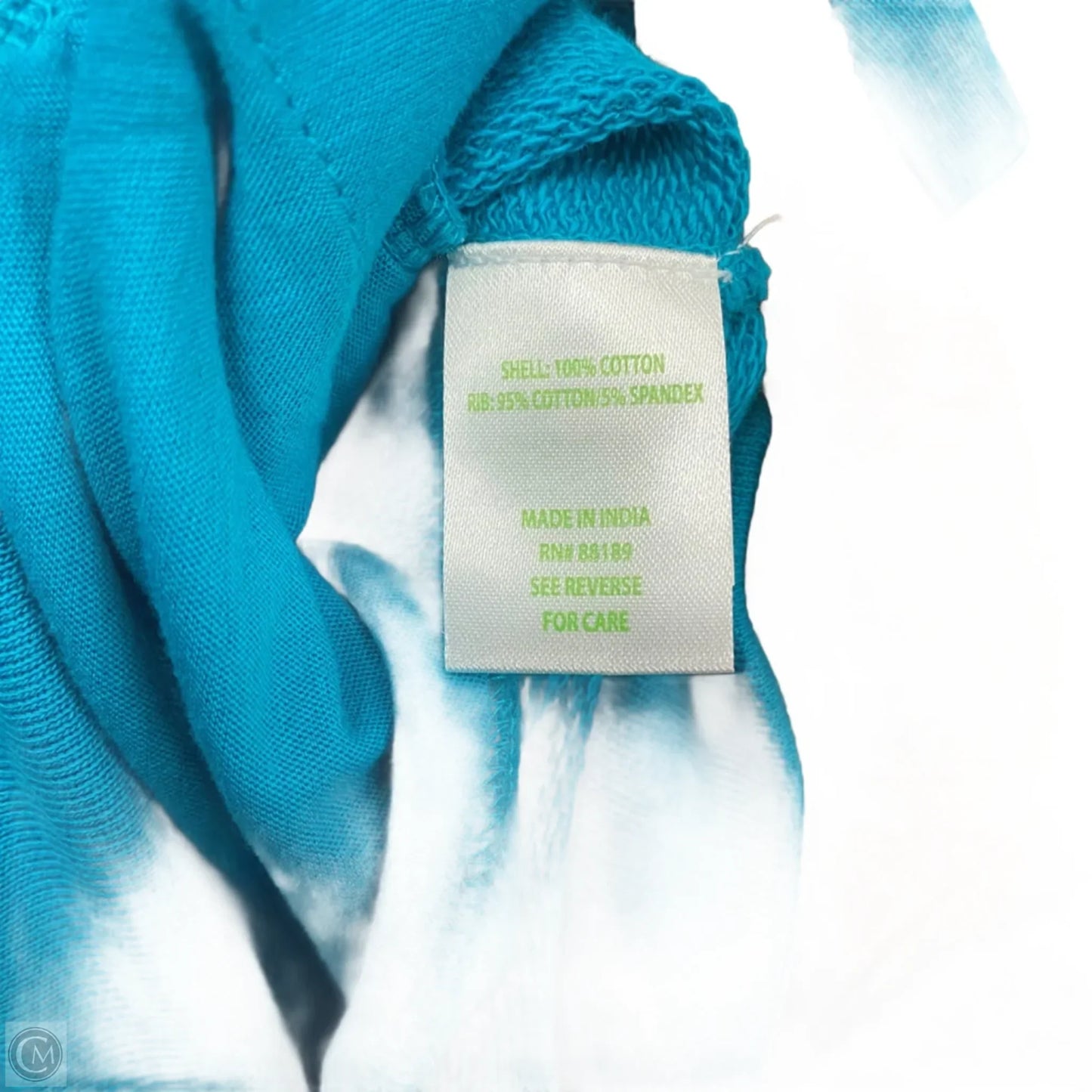 Sweater Designer By Lilly Pulitzer In Blue, Size: M