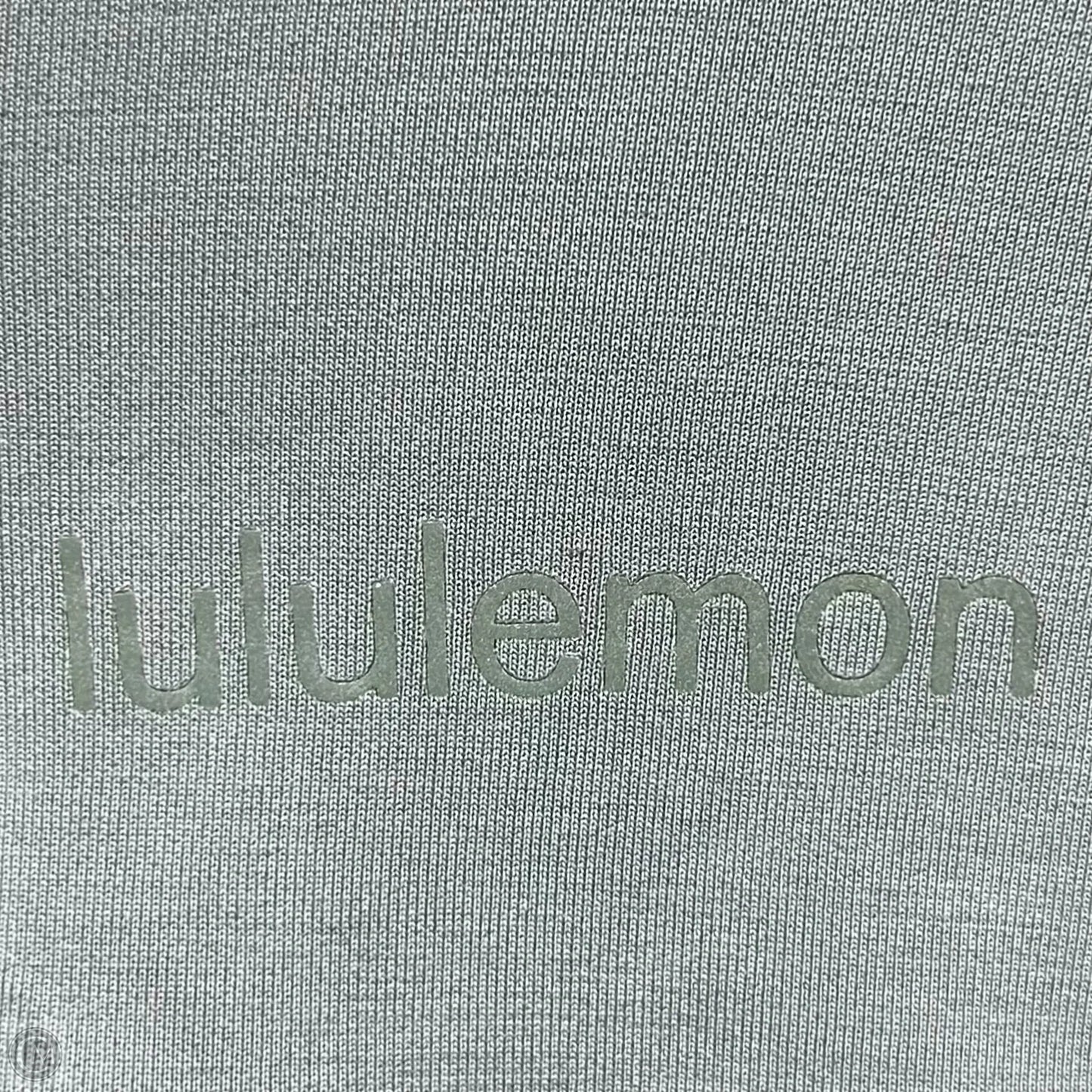 Sweatshirt Crewneck By Lululemon In Blue, Size: S