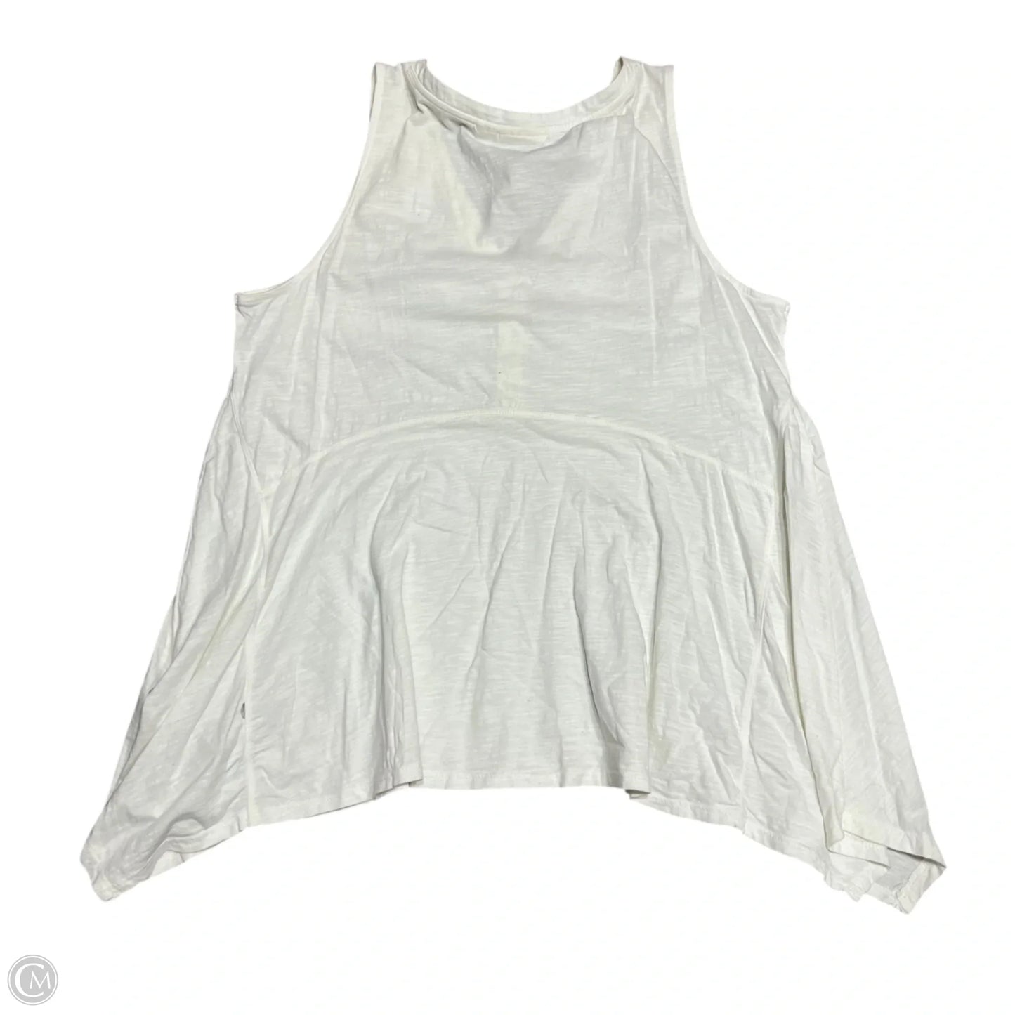 Tank Top By Maeve In Cream, Size: Xl