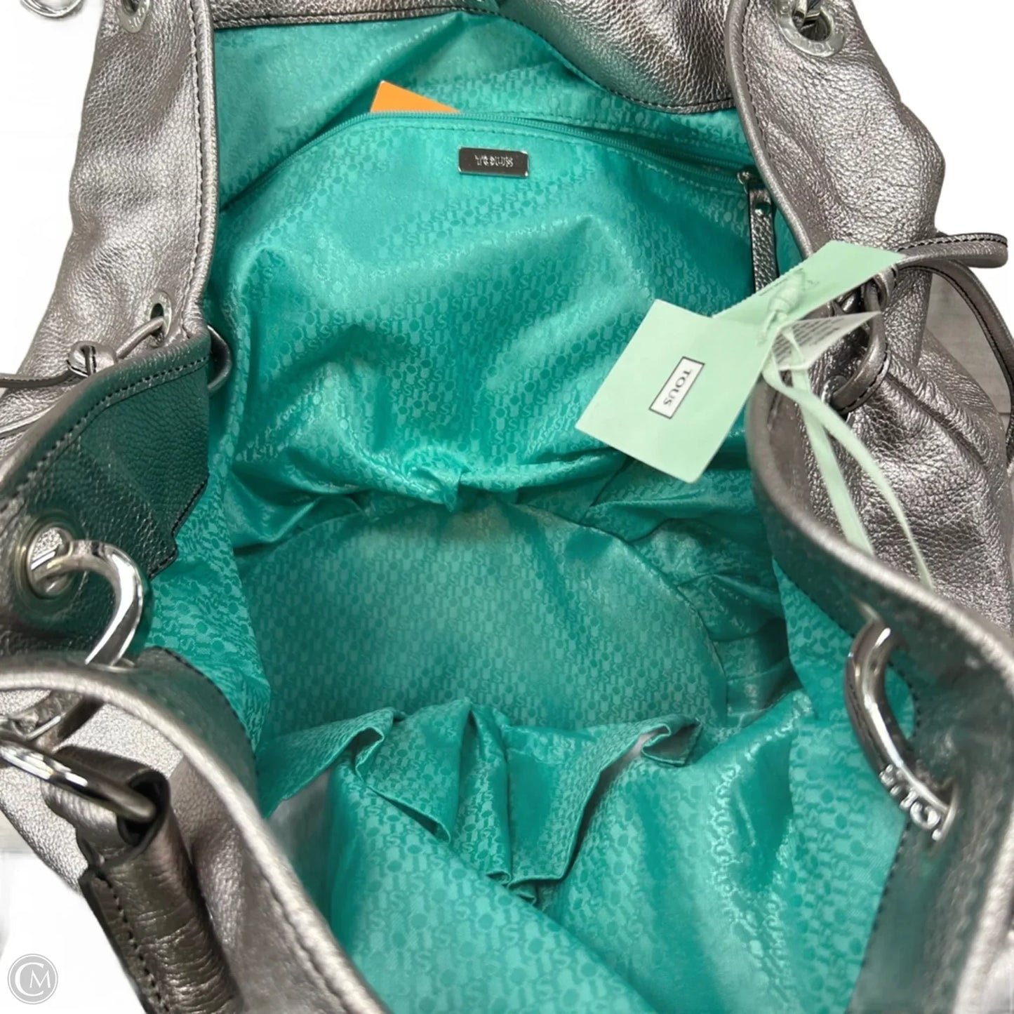 Handbag By Tous, Size: Large